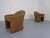 Mid-Century German Leather Cocktail Chairs from Walter Knoll, 1960s, Set of 2 For Sale - Image 11 of 18