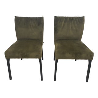Vintage German Chairs Musterring International, 1980s, Set of 2 For Sale