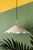 Mitzi Sodsai 20 in. 1 Light Pendant in Aged Brass Finish For Sale In New York - Image 6 of 10