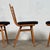 Mid-Century Modern Dining Chairs by Jiří Jiroutek for Jitona, 1960s, Set of 4 For Sale - Image 3 of 9