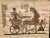 Antique Egyption Hand Made Papyrus Painting For Sale - Image 4 of 4