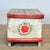1930s Small Folk Art Chest, 1930s For Sale - Image 5 of 11