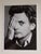 Richard Avedon Self portrait photograph Size: 19x14cm Good condition with minor handling creases This piece is attributed...