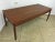 Mid-Century Teak Coffee Table by Grete Jalk for France & Søn / France & Daverkosen, Denmark For Sale - Image 13 of 13