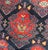 Textile Antique Persian Afshar Rug For Sale - Image 7 of 10