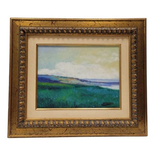 Damián Segarra Codina, Landscape, 20th Century, Oil on Canvas, Framed For Sale