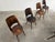 Mondor Chairs from Baumann, 1960s, Set of 6 For Sale - Image 6 of 10