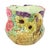 Green Art Nouveau Majolica Flowerpot Cachepot, France, 1890s For Sale - Image 8 of 17