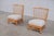 Set of Scandinavian Modern Pine Lounge Chairs, 1950s For Sale - Image 14 of 14
