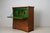 Wood Antique Swedish Empire Country Secretary For Sale - Image 7 of 14