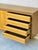 Scandinavian Walnut Sideboard, 1960s For Sale - Image 9 of 13