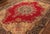 Middle Eastern Rug in Wool For Sale - Image 10 of 11