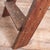 Brown Vintage Wooden Artist Wide Step Ladders For Sale - Image 8 of 9