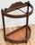 Antique English Edwardian Carved Wood Umbrella Stand For Sale - Image 4 of 8