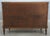 Vintage Marble Top Demilune Linen Cabinet For Sale - Image 17 of 17