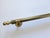 Mid-Century Brass Coat Rack, Germany, 1970s For Sale - Image 6 of 14