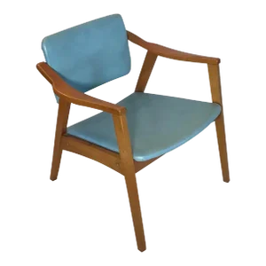 Sibley, Lindsey & Curr Co. Mid-Century Modern Accent Chair