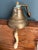 Metal Vintage Brass Ship’s Bell For Sale - Image 7 of 8