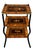 19th Century Napoleon III Marquetry Shelf For Sale
