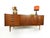 Wood Vintage Scandinavian Teak Ulferts Tibro Sideboard by Tage Olofsson for Heals, 1950s For Sale - Image 7 of 18