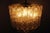 Venini Mid-Century Italian Murano Glass 4-Tier Tronchi Chandelier by Toni Zucherri for Venini, 1960 For Sale - Image 4 of 11