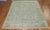 Gray Antique Persian Tabriz - 9' x 12'8" For Sale - Image 8 of 18