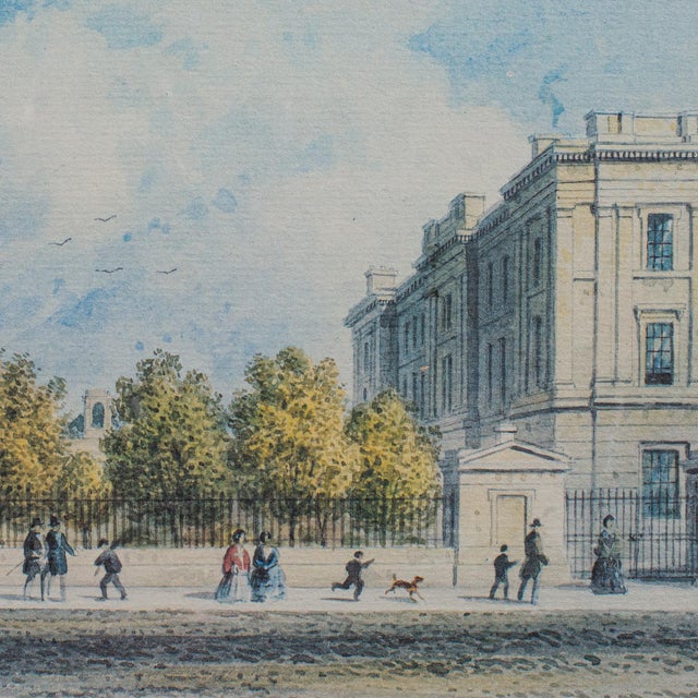 Antique Hospital Picture, St Thomas' London, Engraving, Art, Medical, Victorian For Sale - Image 6 of 9