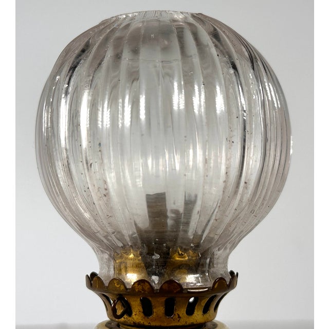 American Antique Miniature Glow Night Lamp No.0626 For Sale - Image 3 of 16