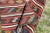 1980s Rustic Red Cecim Kilim Runner For Sale - Image 11 of 12