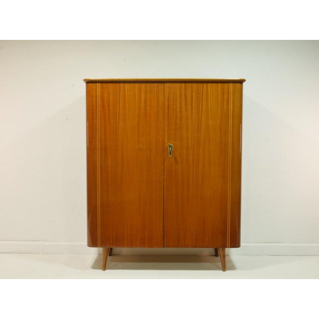 Mid-Century Hall Cupboard, Germany, 1960s For Sale - Image 14 of 14