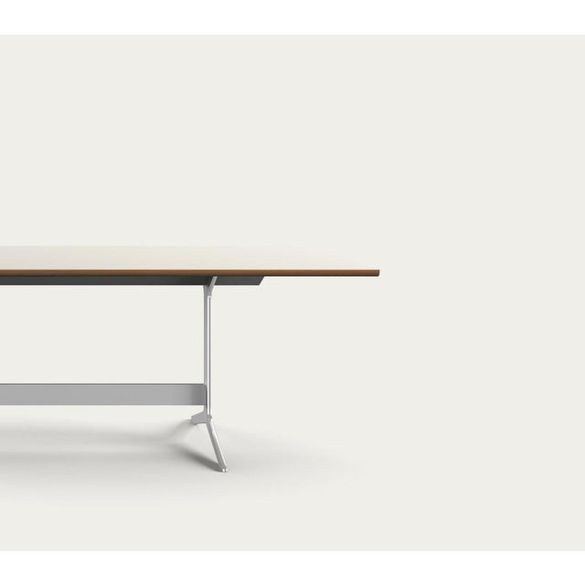 Council Table by Salto and Sigsgaard For Sale - Image 11 of 18