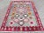 Vintage Turkish Handmade Aesthetic Area Boho Kilim Rugs For Sale - Image 11 of 11