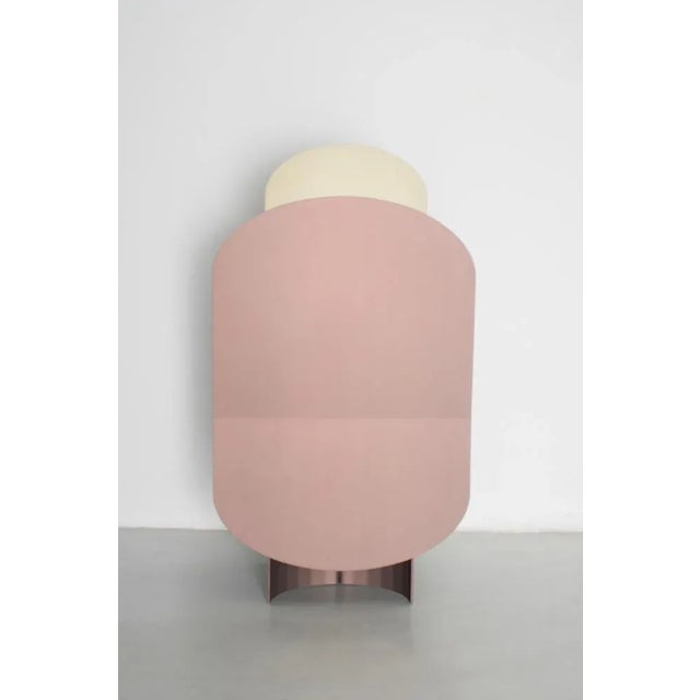 Contemporary Dining Chair by OS and OOS For Sale - Image 3 of 9