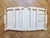 Mid-Century Modern Folding Bed Breakfast Table Tray, 1970s For Sale - Image 12 of 15