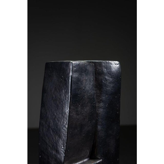 Cor Dam, Abstract Sculpture, Late 20th Century, Clay For Sale - Image 9 of 13