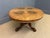 Large Victorian Burr Walnut Coffee Table, 1875 For Sale - Image 3 of 15