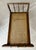 Baker Furniture Circa 1970 Diminutive Chinese Chippendale Faux Bamboo & Cane Window / Entryway Bench For Sale - Image 9 of 12