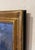 When the River Speaks by Seth Winegar | Oil on Panel Winter River at Dusk For Sale In Denver - Image 6 of 10