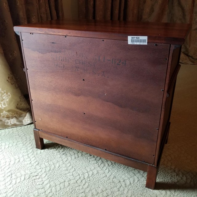 Lexington / Bob Timberlake Arts & Crafts Series Cherry 4Drawer