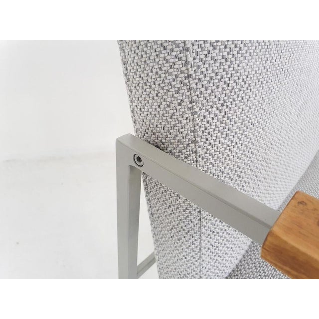 Set of Mid-Century Dutch Lounge Chairs, 1960s For Sale - Image 11 of 14