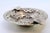 Embossed Silver Ashtray with Wavy Frieze and Central Thousand Reis Coin For Sale - Image 6 of 9