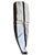 Vintage Large Fang Mask Elongated Face Gabon African Mask 31.5" H For Sale In New York - Image 6 of 8