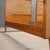 Brown Vintage Beds in Wood and Skai, 1960s, Set of 2 For Sale - Image 8 of 11