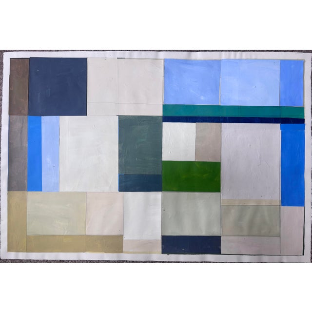 2020s Bryan Young Studios, Original Painting For Sale - Image 5 of 5