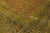 Shabby Chic No Pile Persian Rust/Blue Wool Rug - 9'9'' X 12'8'' For Sale - Image 4 of 10
