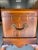 Wood Late 19th Century Antique Figured Walnut Chest on Legs For Sale - Image 7 of 13