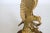Vintage Brass Eagle Sculpture For Sale In Milwaukee - Image 6 of 9