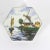 Vintage Ceramic Trinket Box Flowers Windmill Holland Signed Hand Painted Delft Polychrome For Sale - Image 6 of 9