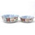 Ceramic Vintage Japanese Imari-Style Porcelain Bowls — Matched Pair For Sale - Image 7 of 10