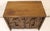 Wood Mid 20th Century Brutalist Inspired Nightstands From Lane Furniture's "Pueblo" Series, Pair, Attributed For Sale - Image 7 of 15